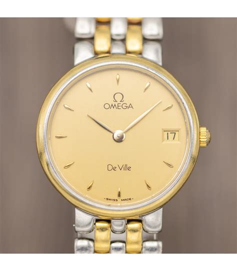 omega de ville ladies watch vintage|Omega De Ville rectangular watches.